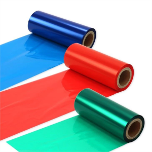 Coloured Ribbon
