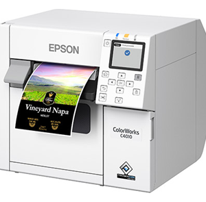 Epson ColorWorks C4010A
