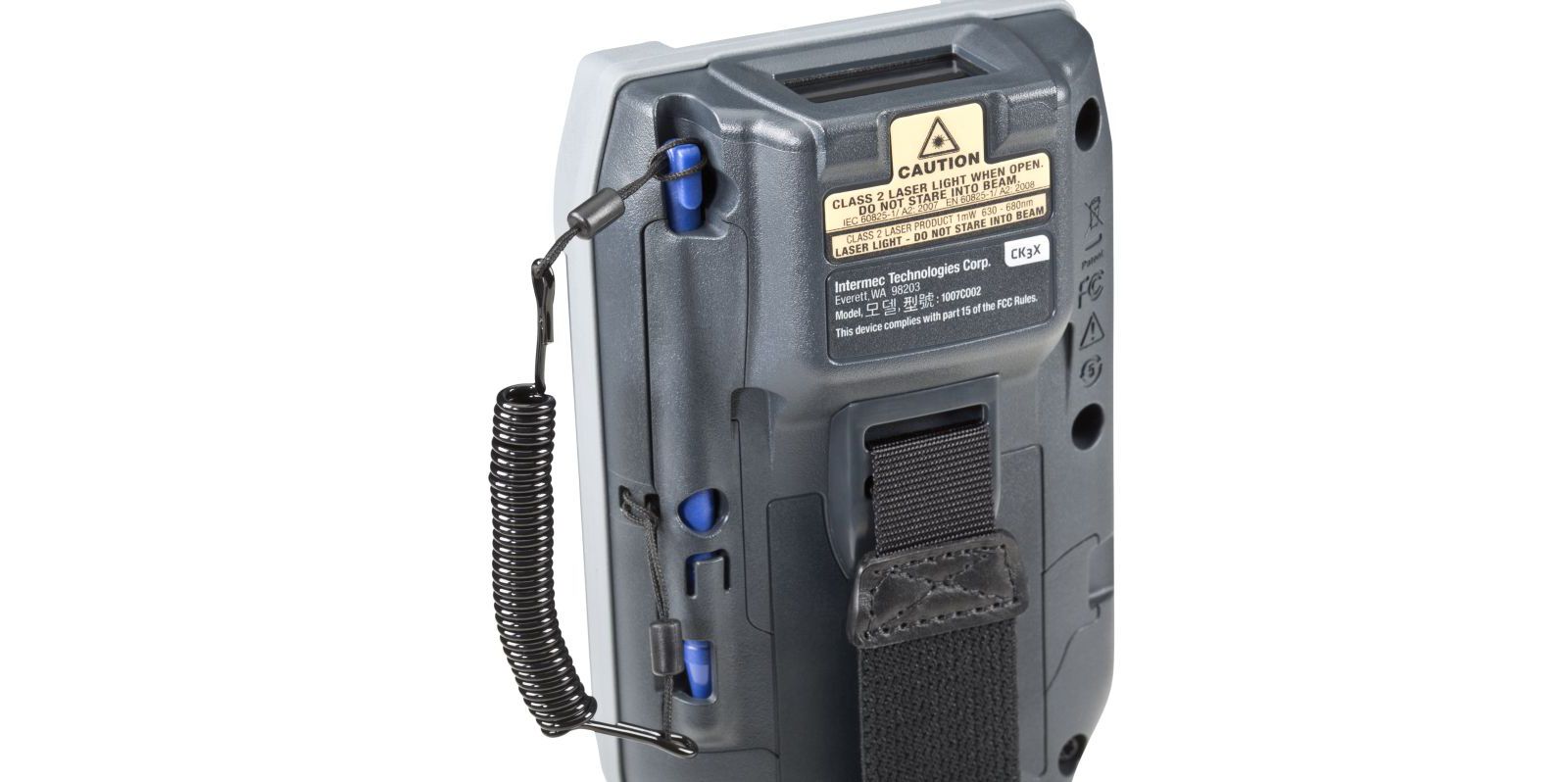 CK3X Handheld Computer