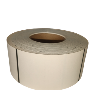 Tag T/Direct 70mm x 127mm 38mm Core 1 Across Black Eye Mark 250 per roll. Price on Application