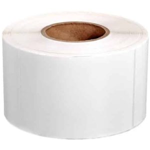 Thermal Direct PBT Courier Label 76mm core 101mm x 174mm 1 across, 750per roll