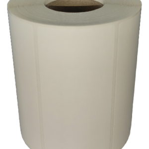 Thermal Transfer 100mm x 98mm 38mm core 1 across Label 250per roll. Price on Application