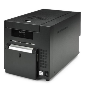 ZEBRA CARD PRINTER ZC10L LARGE/FORMAT USB