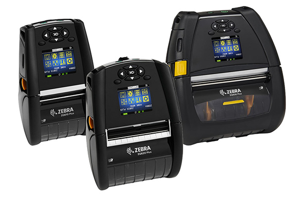 ZQ600 / ZQ600 Plus Series Printers Spec Sheet Hero Image ZQ600/ZQ600 Plus Series Printers Product Photo