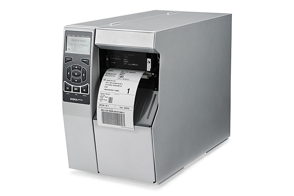 ZT510 Industrial Printers Spec Sheet Photo ZT510 Industrial Printers