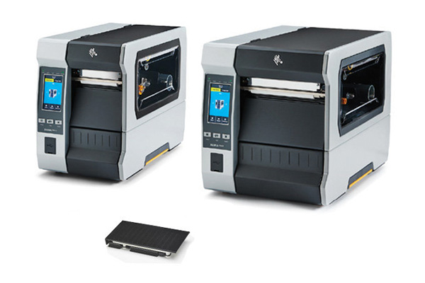 ZT600 Series RFID Industrial Printers Spec Sheet Photo Zebra ZT600 Series RFID Industrial Printers/Encoders